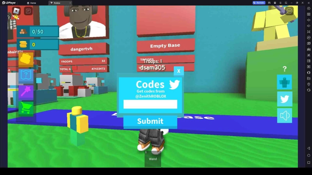 Roblox Control Army Redeem Codes: Enhance Your Gaming Adventure in November 2023