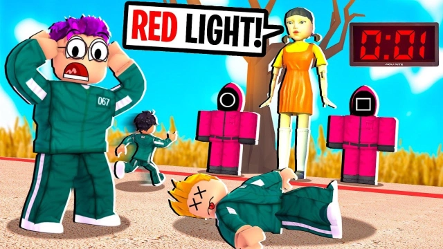 Roblox Squid Game Codes to Earn Free Rewards in November 2023