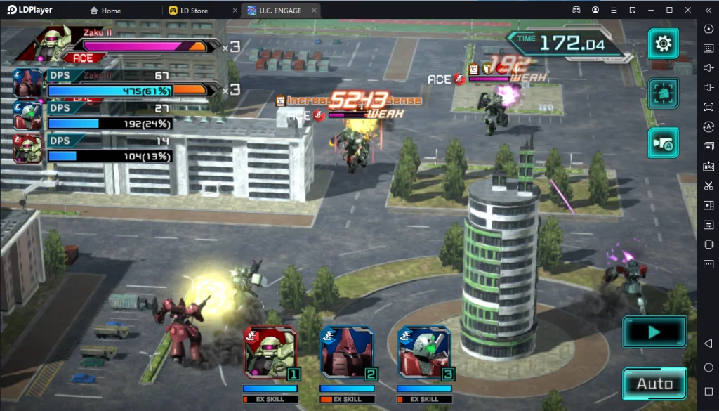 MOBILE SUIT GUNDAM U.C. ENGAGE จัดทีมกันดั้ม RPG และ Tier List หุ่นยนต์ต้องมี