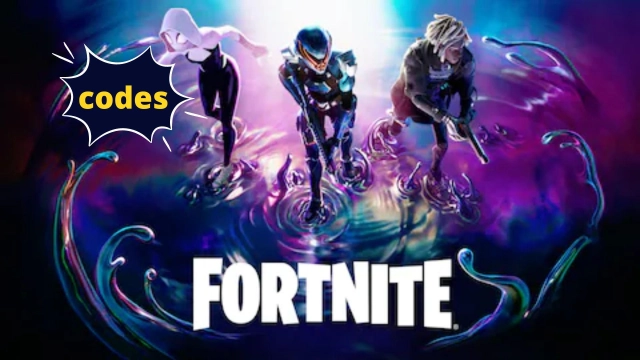 Fortnite Redeem Codes November 2023