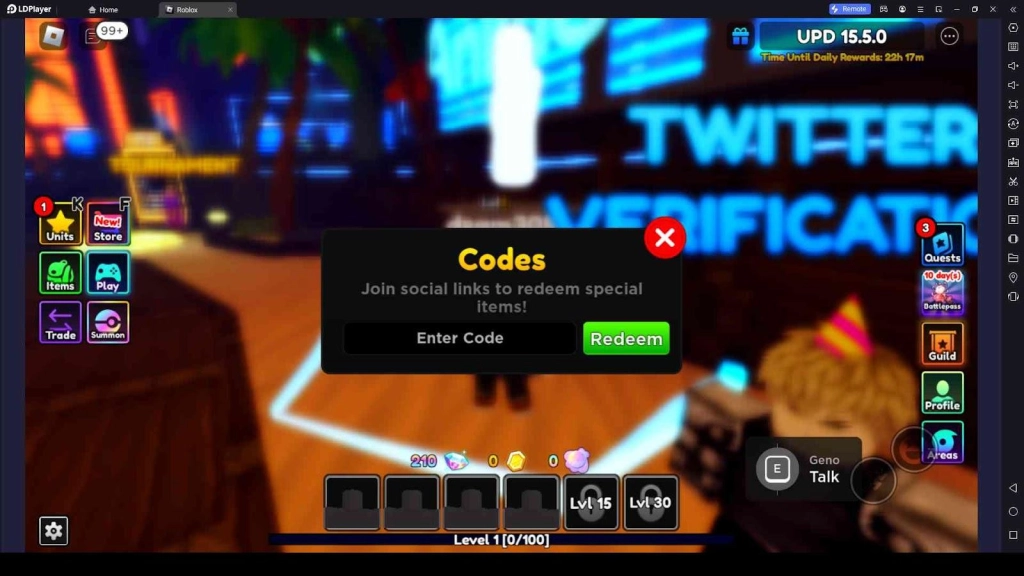 Roblox Anime Adventures Codes: Unleash Your Anime Powers - 2023 November