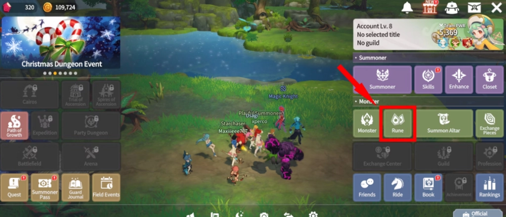 Summoners War Chronicles: Guide du débutant – Mars 2023