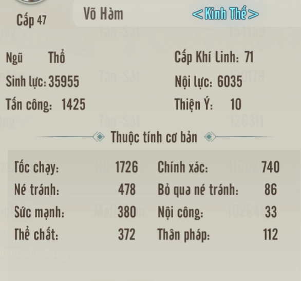 『HƯỚNG DẪN』Kiếm Thế Origin: Hướng Dẫn Build Sơ Lược Côn Lôn - Nâng Cấp Tiềm Năng Và Kỹ Năng