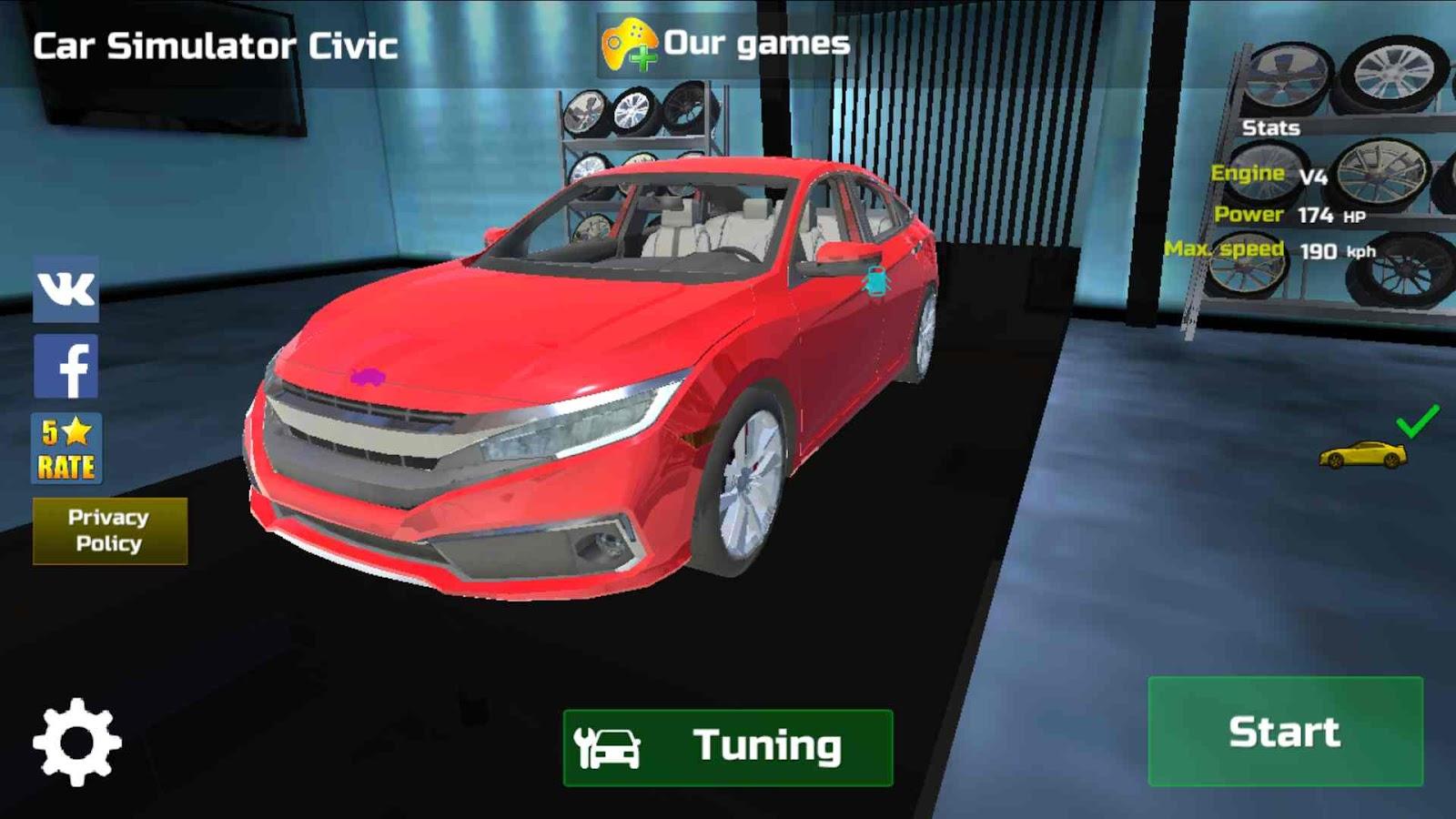 TOP 6 Best Realistic Car Simulators for Android 2022 