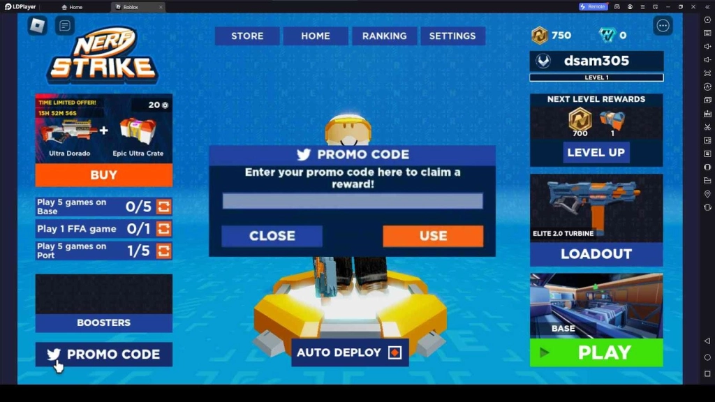 Roblox Nerf Strike Codes: Unleash Foam Fury - 2023 November