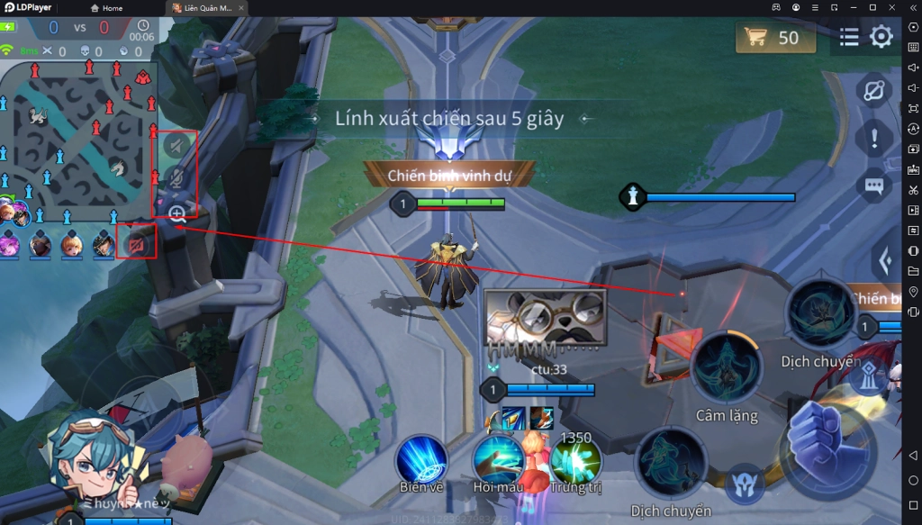 『HƯỚNG DẪN』LIÊN QUÂN MOBILE - 5 CÁCH LEO RANK CAO THỦ HIỆU QUẢ