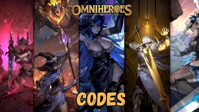 Omniheroes Codes to Earn More Goodies - November 2023