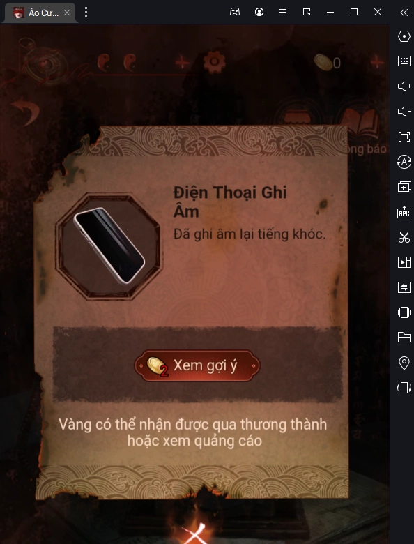 Áo Cưới Giấy 4 Dây Tơ Hồng: Hướng dẫn vượt Chương 4 - Nghi Ngờ