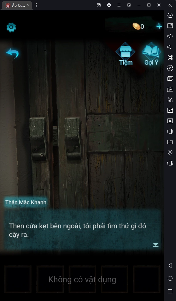 『HƯỚNG DẪN』Áo Cưới Giấy 3 Nợ Uyên Ương: Vượt Chương 1 & Cách tải trên PC
