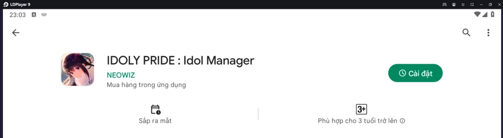 『GAME MỚI』IDOLY PRIDE: Idol Manager trò chơi quản lý Idol nổi tiếng đã mở đăng ký tải trước