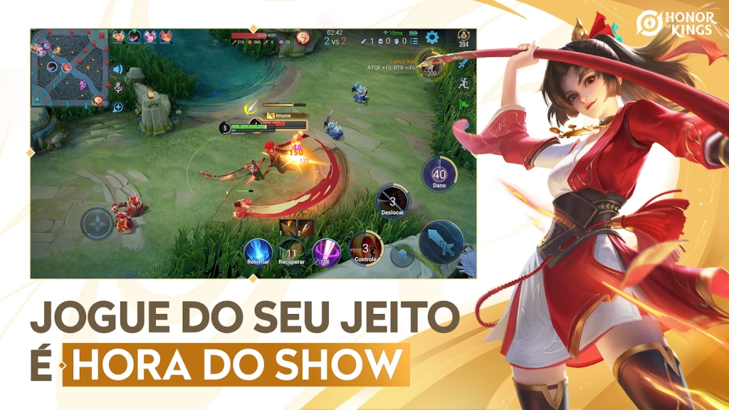 Honor of Kings - Conheça tudo sobre o game antes de seu lançamento!