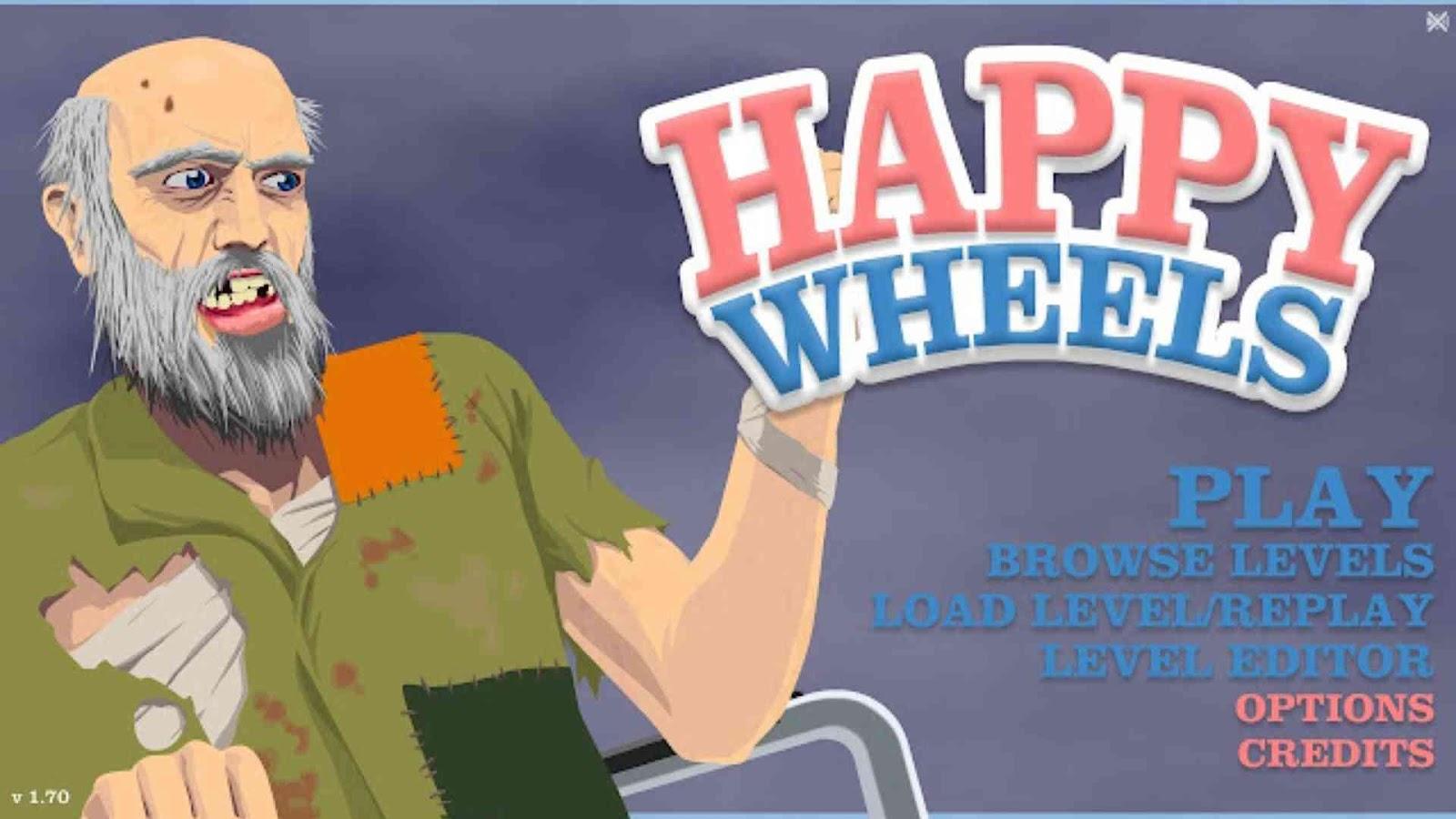 Download Happy Wheels on PC (Emulator) - LDPlayer