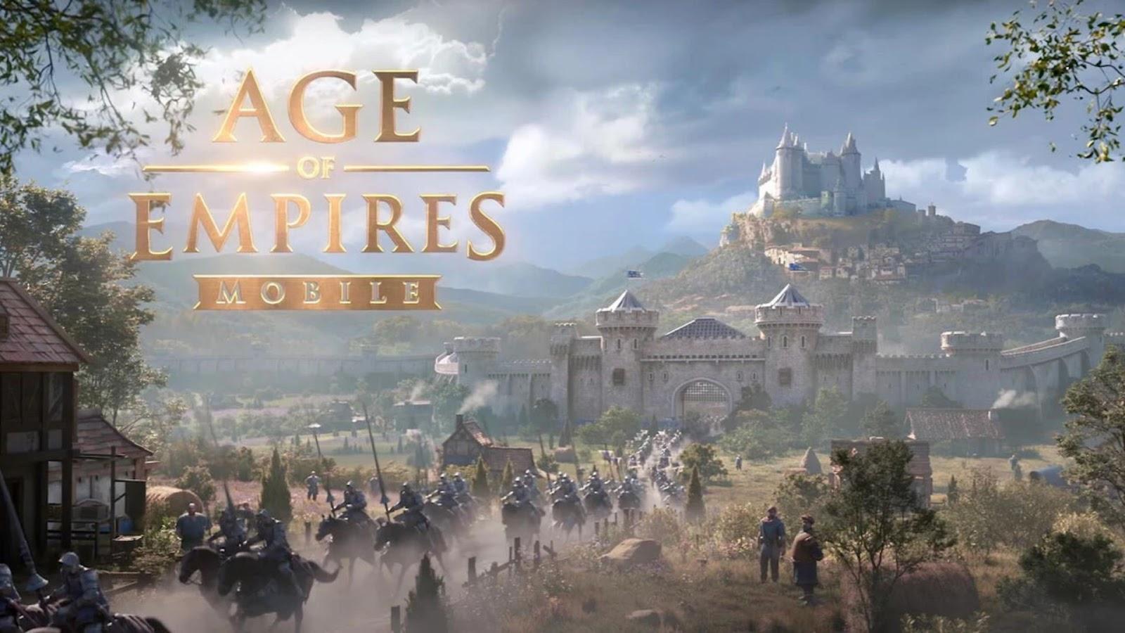 Age of Empires Mobile Review and Everything