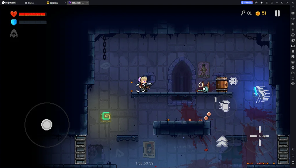 【攻略】《霓虹深淵:無限》PC版遊玩指南|鍵位說明|遊戲設定推薦