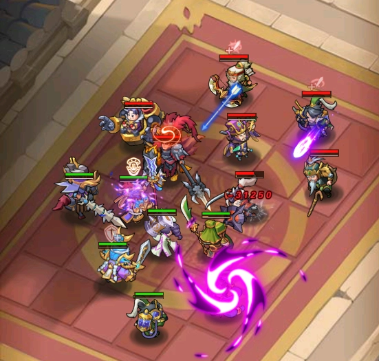 『HƯỚNG DẪN』Tam Quốc Chess: 4 Đội Hình Quốc Dân Giai Đoạn Đầu Game