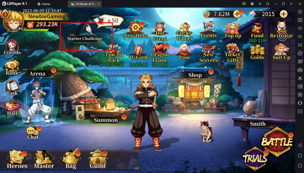 『HƯỚNG DẪN』Rage of Demon King: Tổng Hợp Cách Kiếm Kim Cương Hiệu Quả Nhất Game