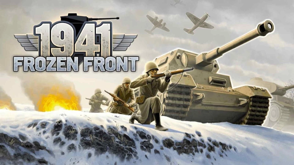 1941 Frozen Front