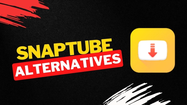 SnapTube Alternatives to Download Music, Videos, and More