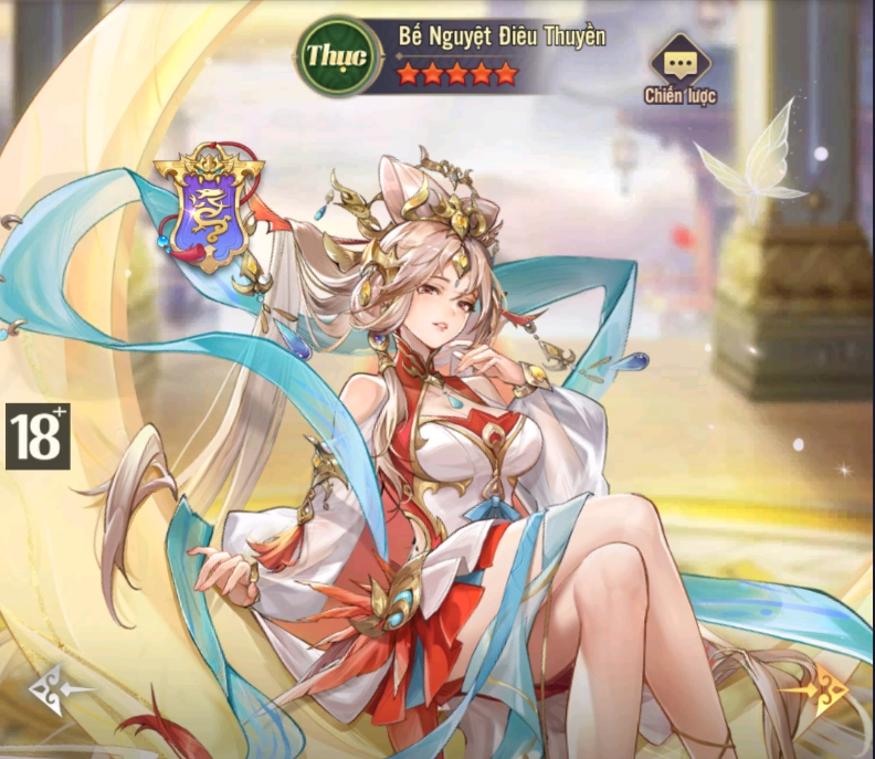 『HƯỚNG DẪN』Tier list / bảng xếp hạng tướng trong Huyễn Tướng 3Q