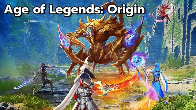 Ultimate Beginner Guide and Tips to Age of Legends: Origin – A Road to the Glory and Adventure