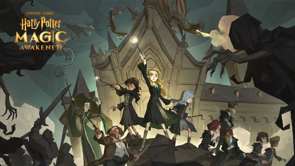 Harry Potter: Magic Awakened เตรียมเปิดให้บริการ 27 มิ.ย. นี้ ได้เล่นพร้อมกันทั่วโลก