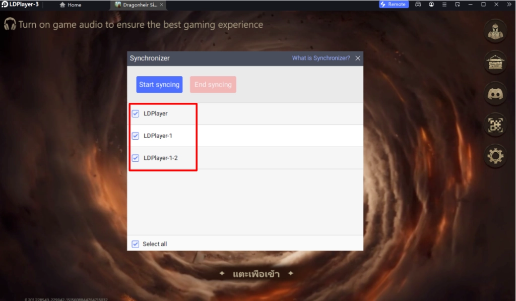 Dragonheir: Silent Gods (Global) แนะนำตัวที่ควรหา!! วิธีสุ่มหาตัวละครแบบโครตเร็ว 4 จอ บน LDPlayer9