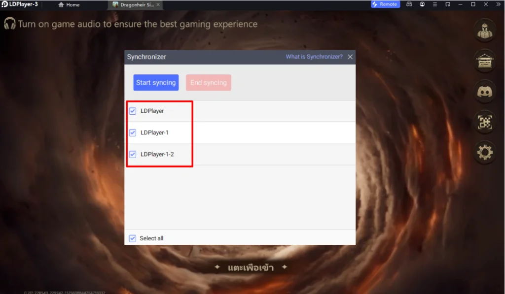 Dragonheir: Silent Gods (Global) แนะนำตัวที่ควรหา!! วิธีสุ่มหาตัวละครแบบโครตเร็ว 4 จอ บน LDPlayer9