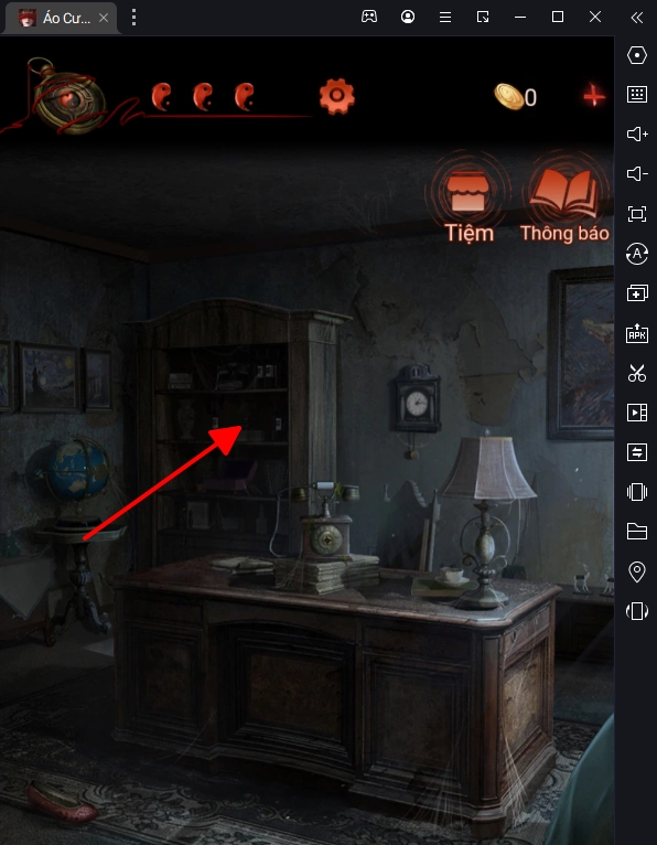 Áo Cưới Giấy 4 Dây Tơ Hồng: Hướng dẫn vượt Chương 4 - Nghi Ngờ