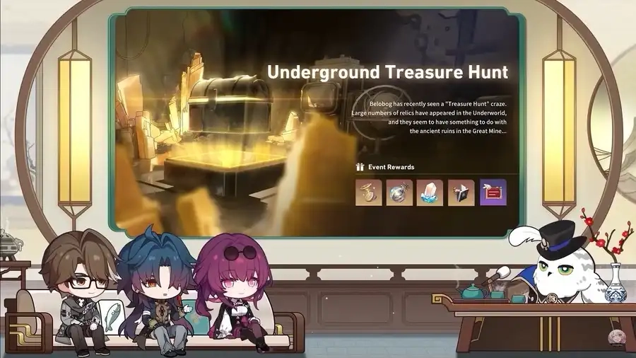 『HƯỚNG DẪN』Honkai: Star Rail: Hướng Dẫn Tính Năng -Điểm Mới Của Phiên Bản 1.2 Update.