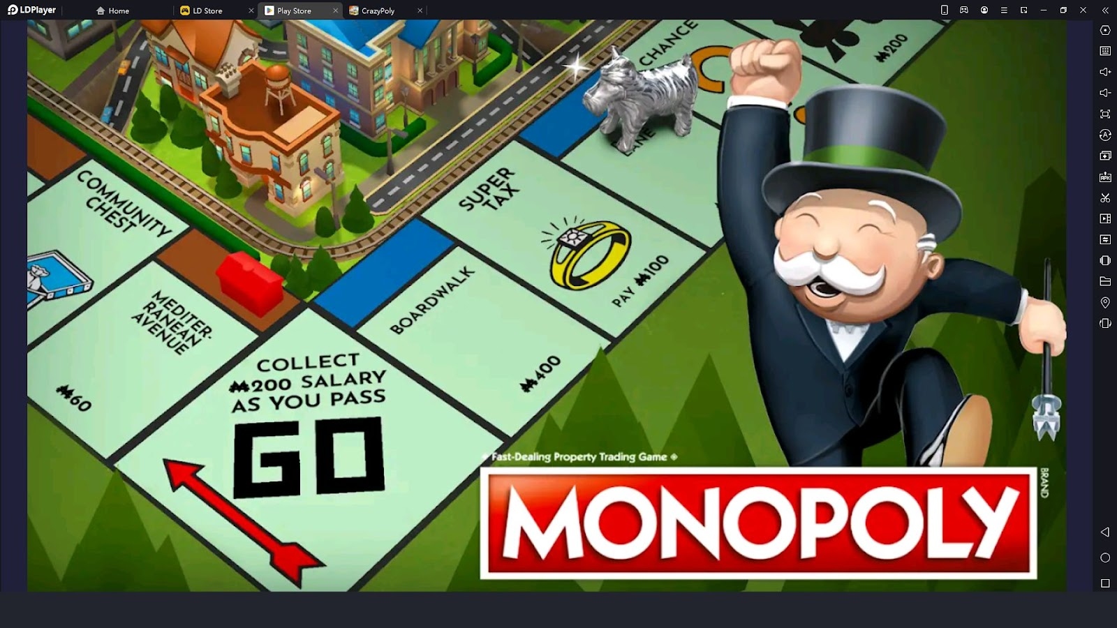 MONOPOLY Tycoon – Apps on Google Play