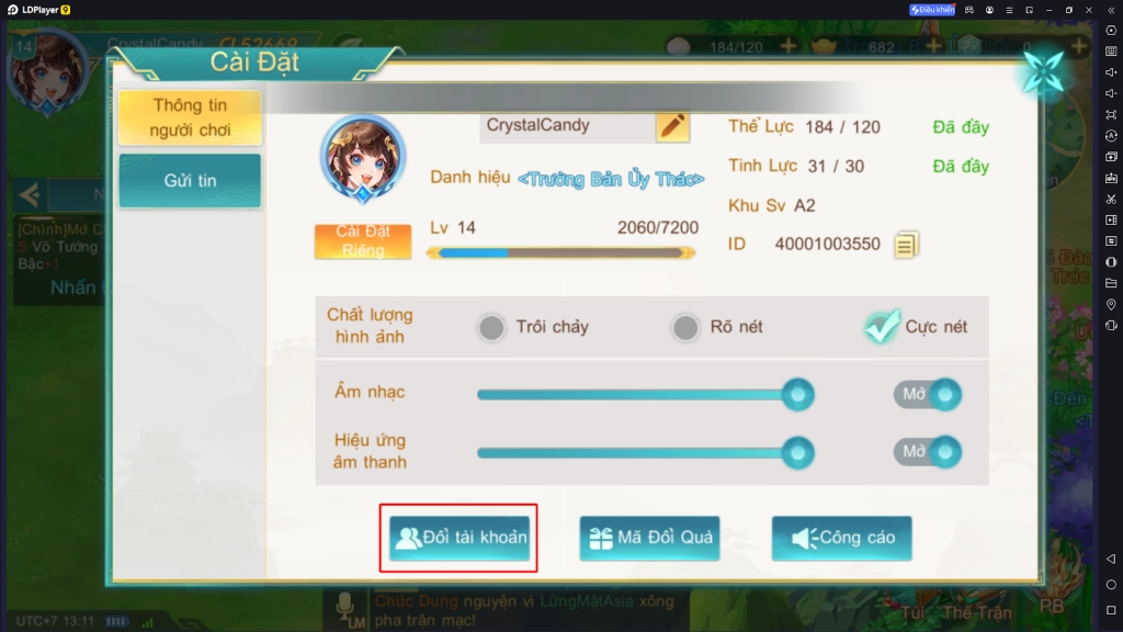 『HƯỚNG DẪN』Reroll Tân 3Q Truyền Kỳ tự động, nhanh và chuẩn nhiều tài khoản