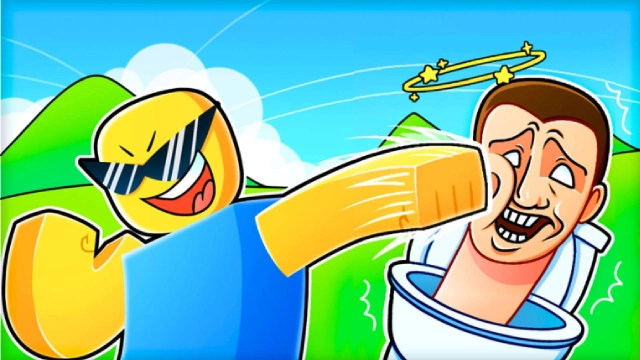 Roblox Punch a Skibi Codes: Train, Punch, Collect - 2023 November