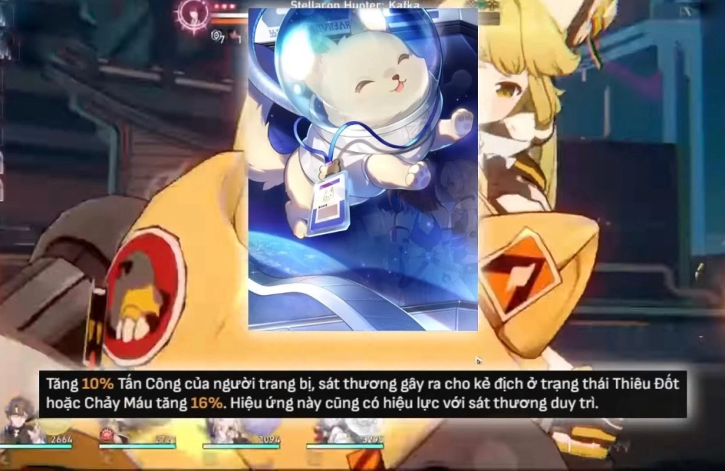 『HƯỚNG DẪN 』 Honkai:StarRail: Hướng Dẫn Buld Hook - Nhân Vật Gây Sát Thương