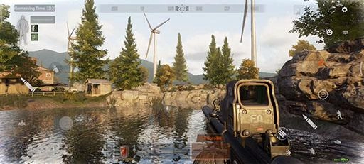 没入度MAXのモバイル向け次世代タクティカルFPS『Arena Breakout』日本向けクローズドベータテストを3月9日（木）より実施！ただいま参加者募集中！撃って！奪って！脱出せよ！