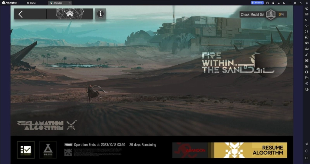 Arknights Reclamation Algorithm Gamemode Ultimate Guide