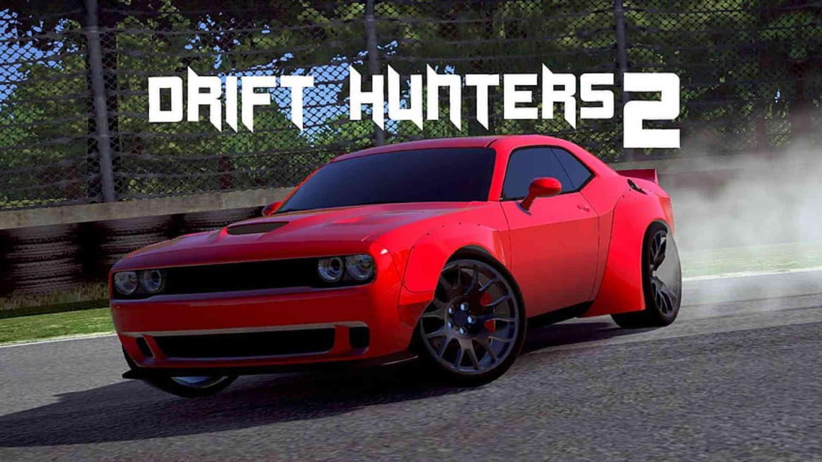 Drift hunters, Among Us, Bitlife, and more unblocked games
