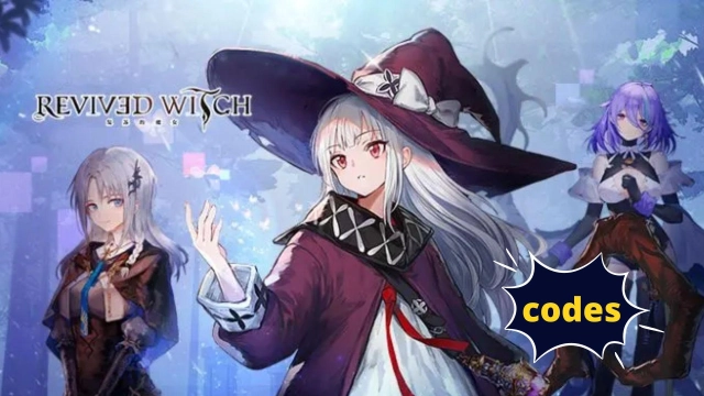 Revived Witch Working Redeem Codes