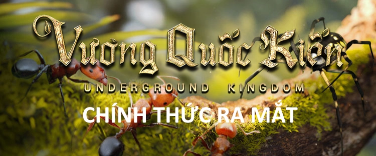 『HƯỚNG DẪN』Vương Quốc Kiến Gamota - The Ants Underground Kingdom: Hướng dẫn cách chơi cho Tân Thủ & cách tải game trên PC.