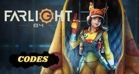 Farlight 84 Redeem Codes For Free Rewards - November 2023