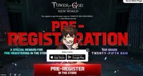 Tower of God : New World ตัวเกมมีอะไรน่าสนใจบ้างพร้อมเปิดลงทะเบียน Pre -Registration แล้ววันนี้ บน LDPlayer9