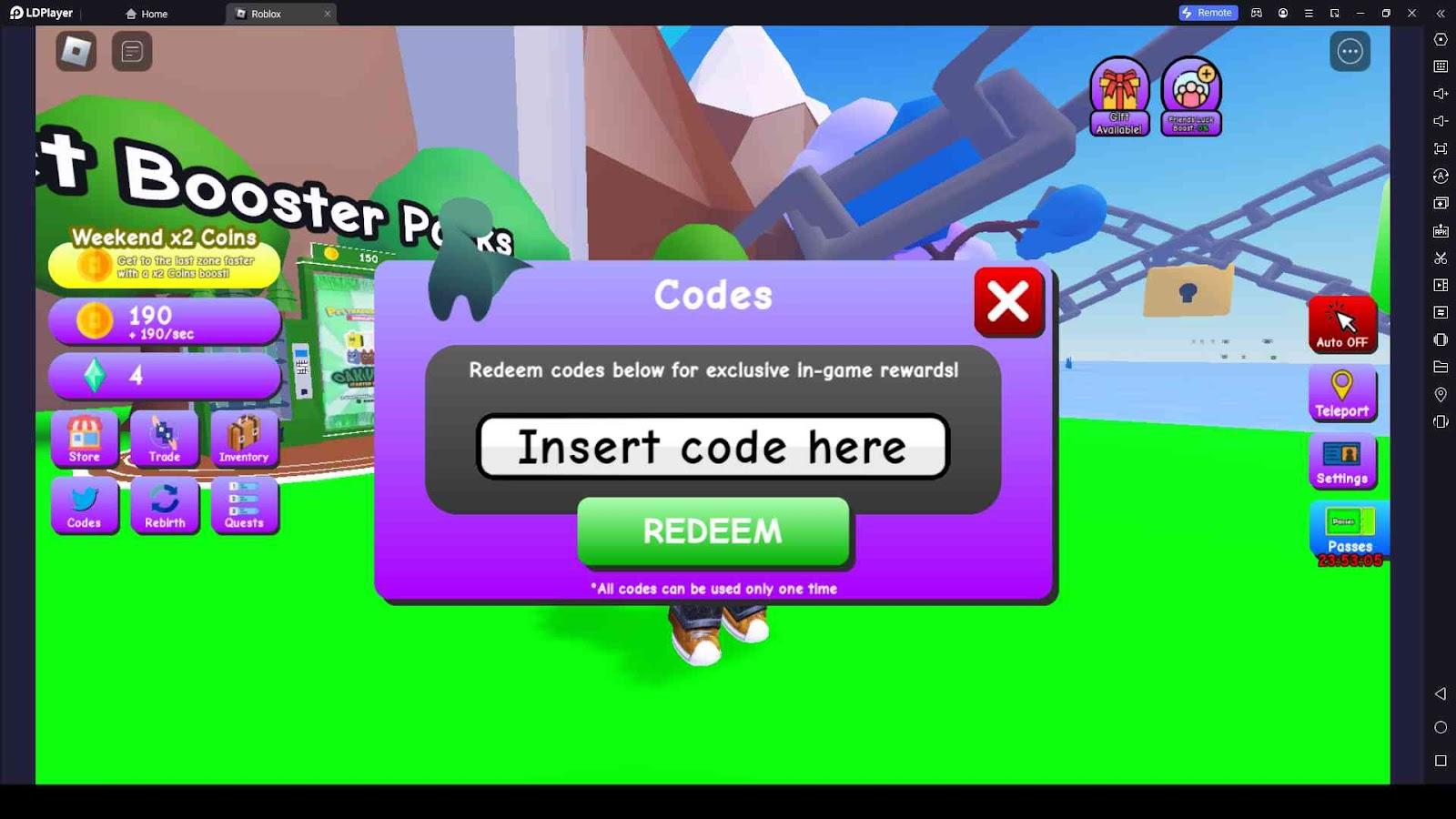 Roblox Pet Simulator X Codes: Claim Free Rewards and Unlock Exclusive Pets  - 2023 December-Redeem Code-LDPlayer