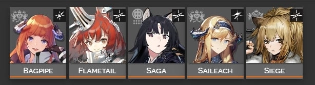 Arknights 6 Stars Operator Selector Ticket - Who to Get