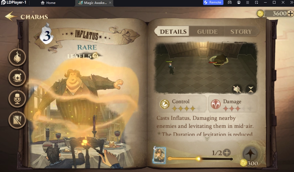 Harry Potter: Magic Awakened (Global) แนะนำการ์ดน่าใช้มือใหม่ควรรู้!! ใบไหนดีทำอะไรได้บ้าง ?