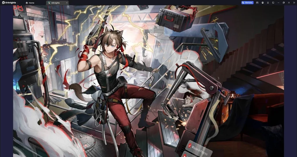 ไกด์ Arknights กิจกรรม Where The Vernal Winds Will Never Blow แบบละเอียด!! บน LDPlayer9