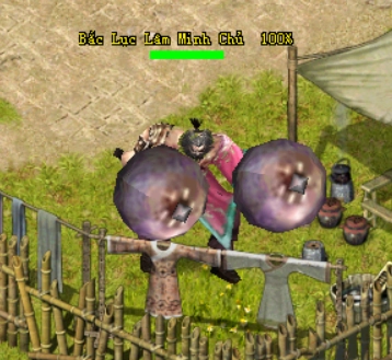 Kiếm Hiệp Tình 2 Mobile: Hướng Dẫn Tọa Độ Boss Hoàng Kim Và Boss Thế Giới