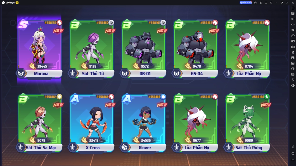 『HƯỚNG DẪN』Reroll Đấu Trường Atom nhiều tài khoản nhanh và dễ nhất cùng bộ GiftCode tân thủ