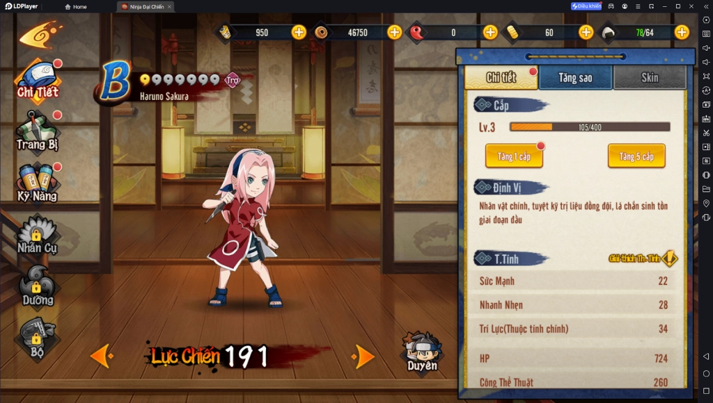 『HƯỚNG DẪN』Xây Dựng Đội Hình Tân Thủ Hiệu Quả - Ninja Đại chiến