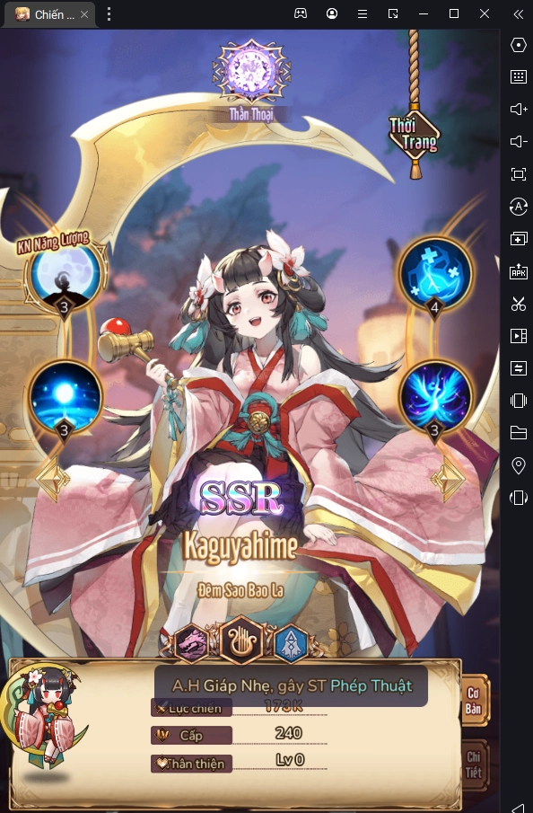 『HƯỚNG DẪN』CHIẾN THẦN AFK: Top 5 Nhân Vật Mạnh Nhất Giai Đoạn Đầu