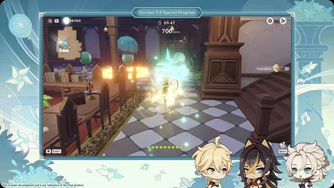 Genshin Impact 3.5 : Date de sortie, bannières et détails de l'événement