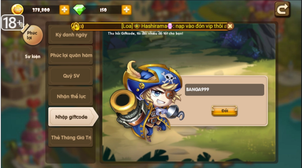 『GIFTCODE』Tổng Hợp GiftCode Gun X Mobie và Hướng Dẫn Cách Nhập